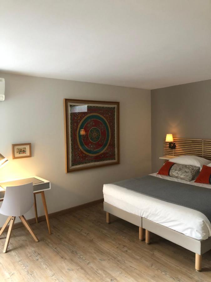 Couette Et Cafe Otel Montpellier Dış mekan fotoğraf
