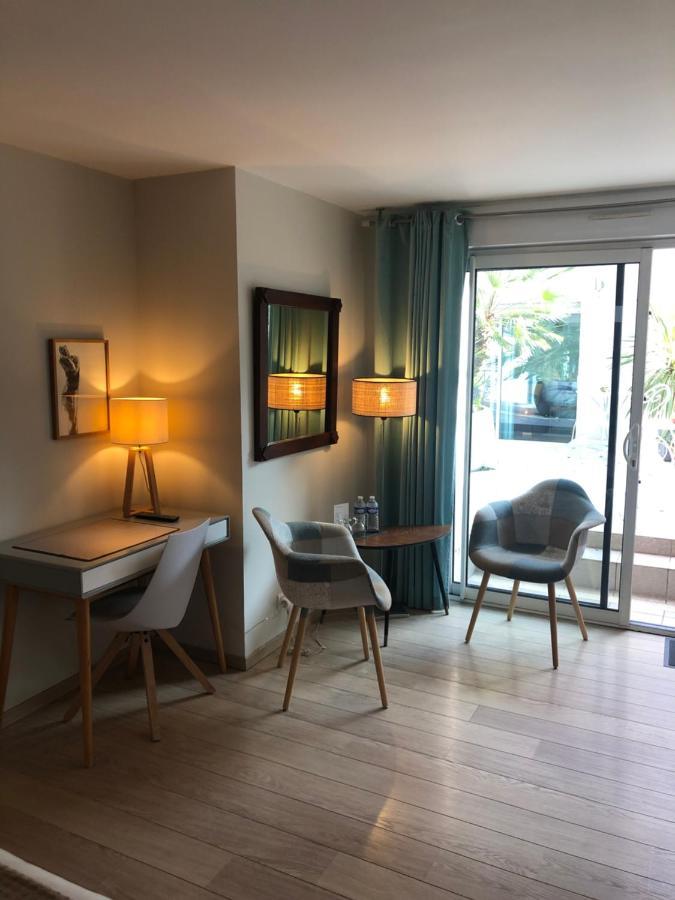 Couette Et Cafe Otel Montpellier Dış mekan fotoğraf