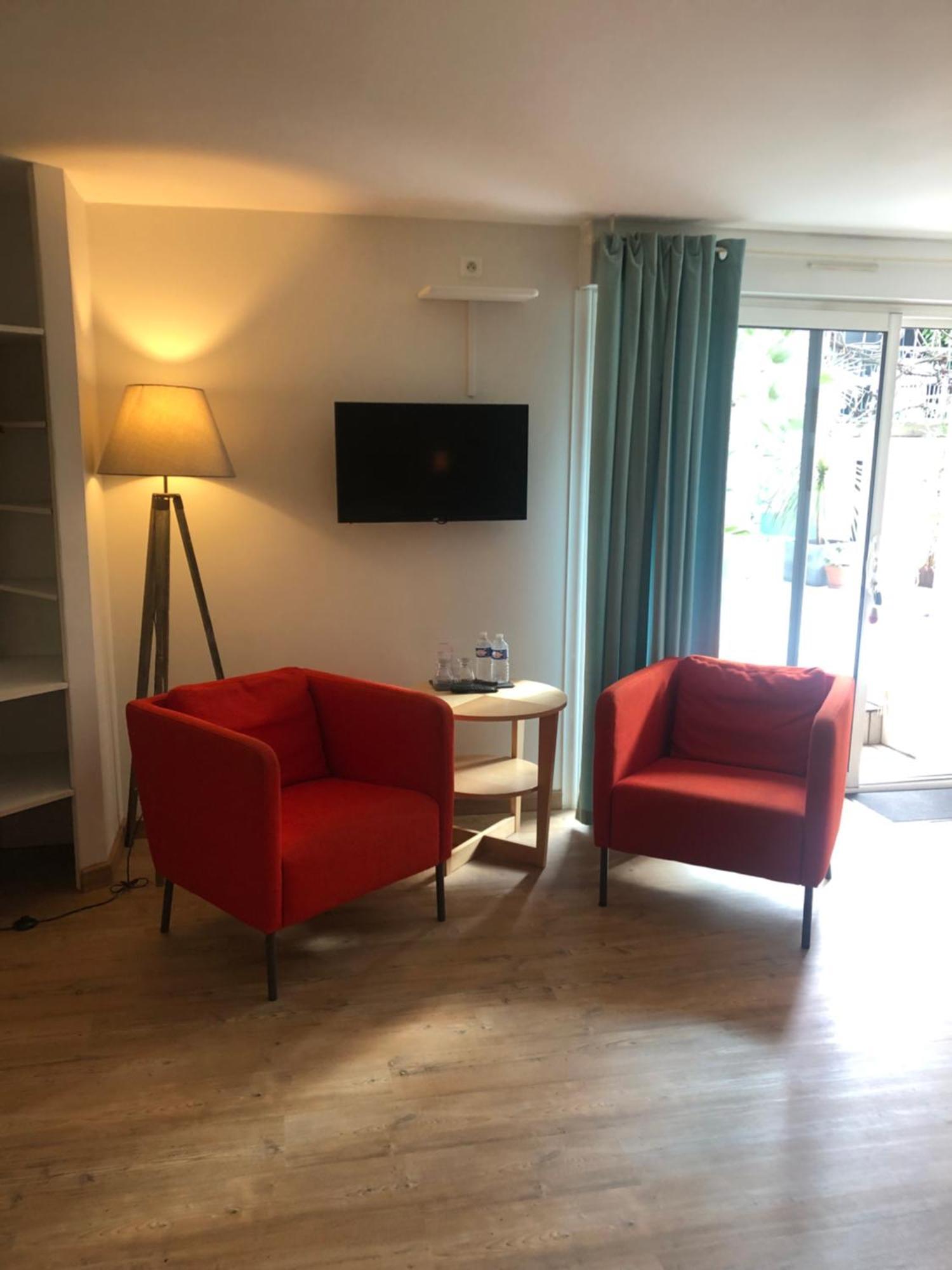 Couette Et Cafe Otel Montpellier Dış mekan fotoğraf