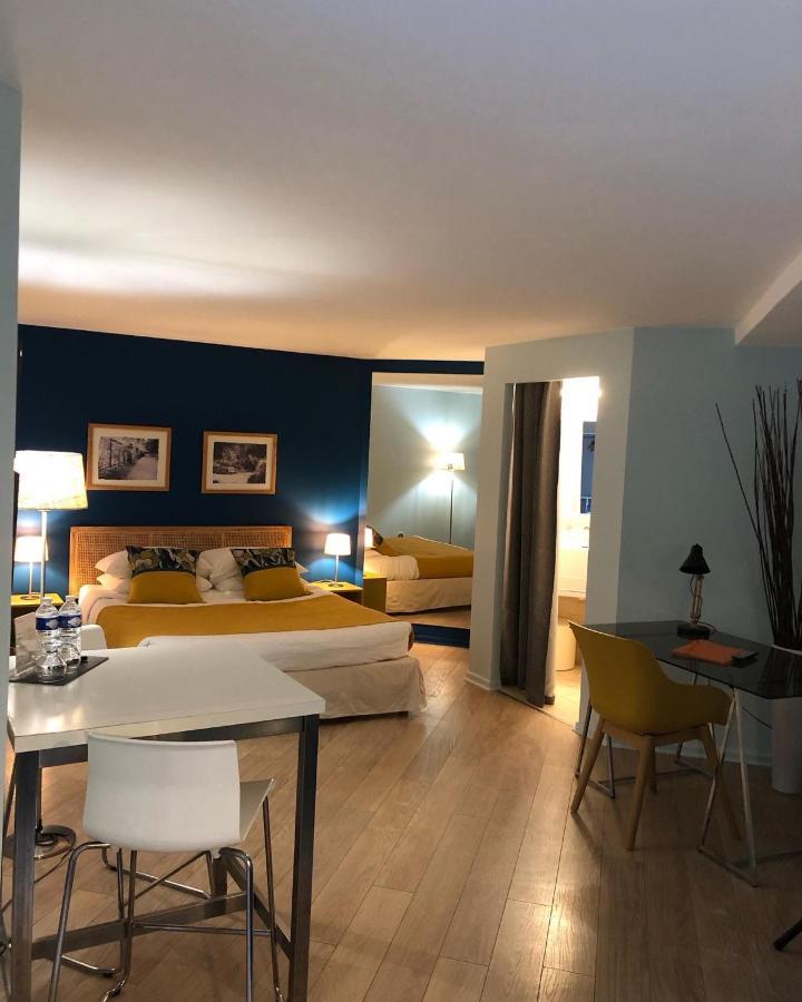 Couette Et Cafe Otel Montpellier Dış mekan fotoğraf