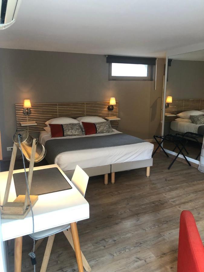 Couette Et Cafe Otel Montpellier Dış mekan fotoğraf