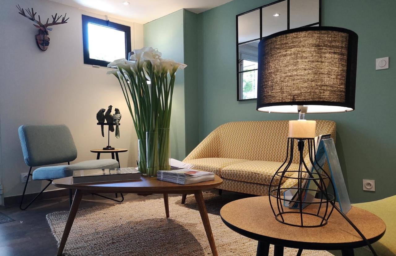 Couette Et Cafe Otel Montpellier Dış mekan fotoğraf
