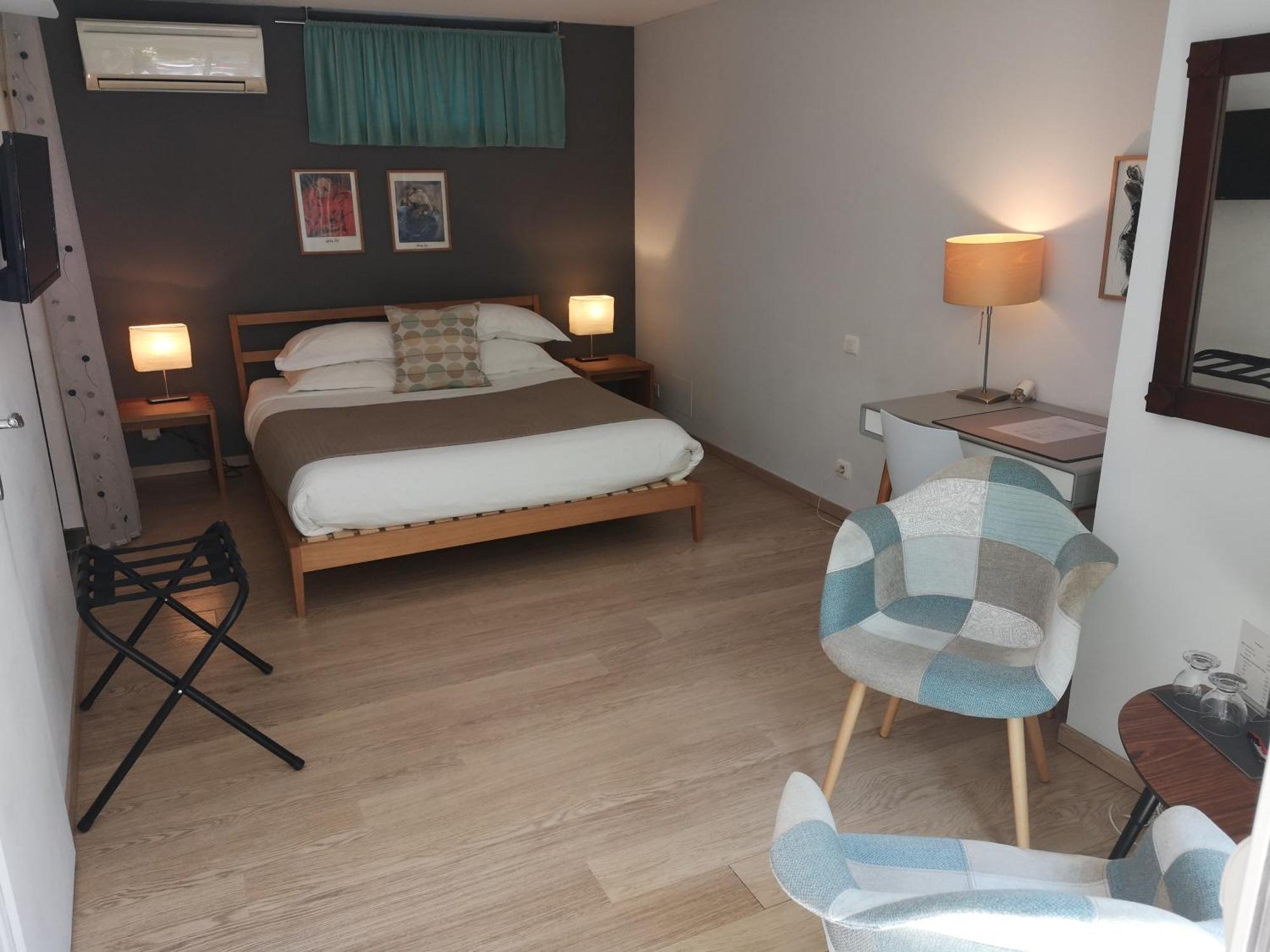 Couette Et Cafe Otel Montpellier Dış mekan fotoğraf