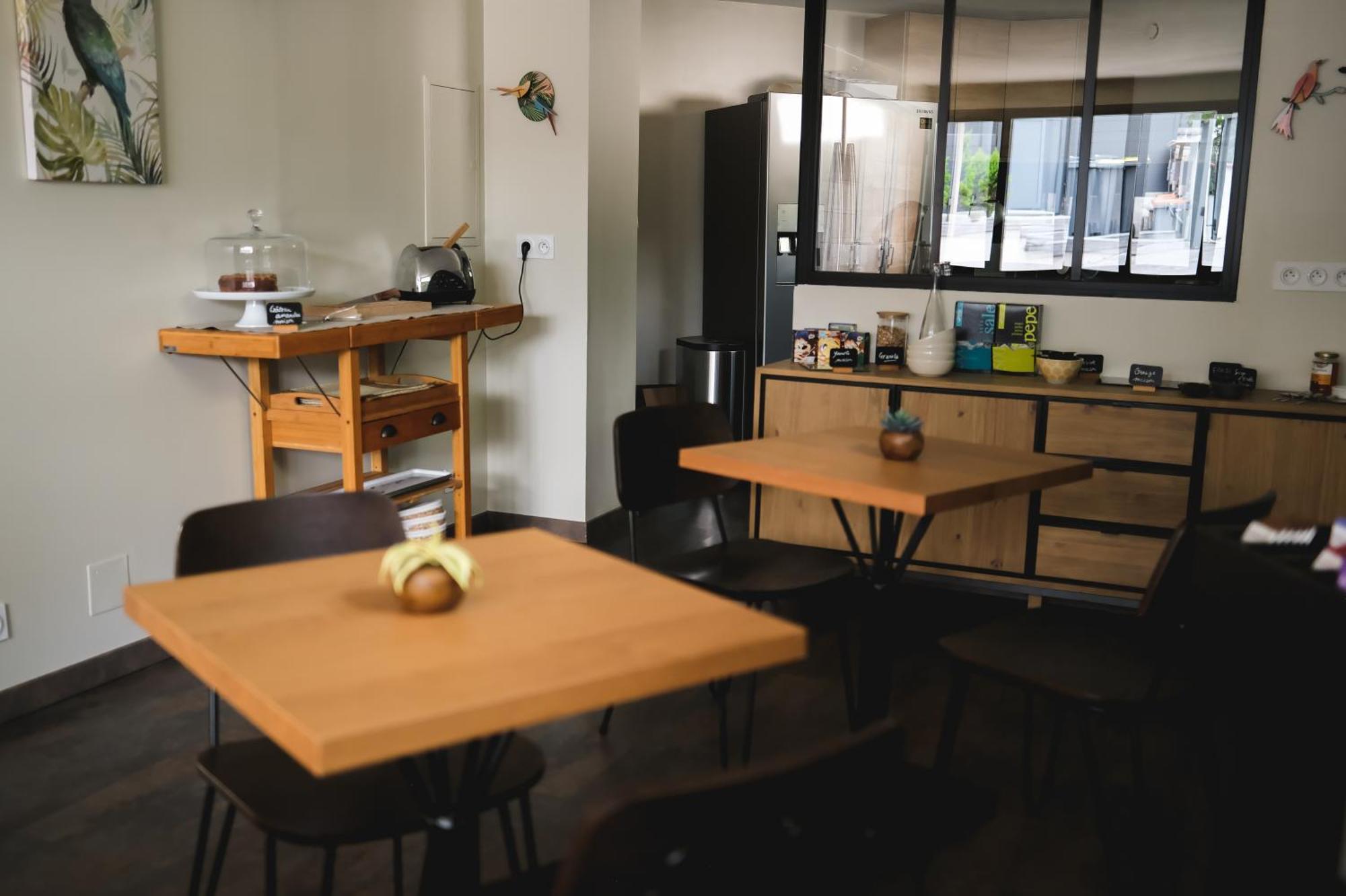 Couette Et Cafe Otel Montpellier Dış mekan fotoğraf