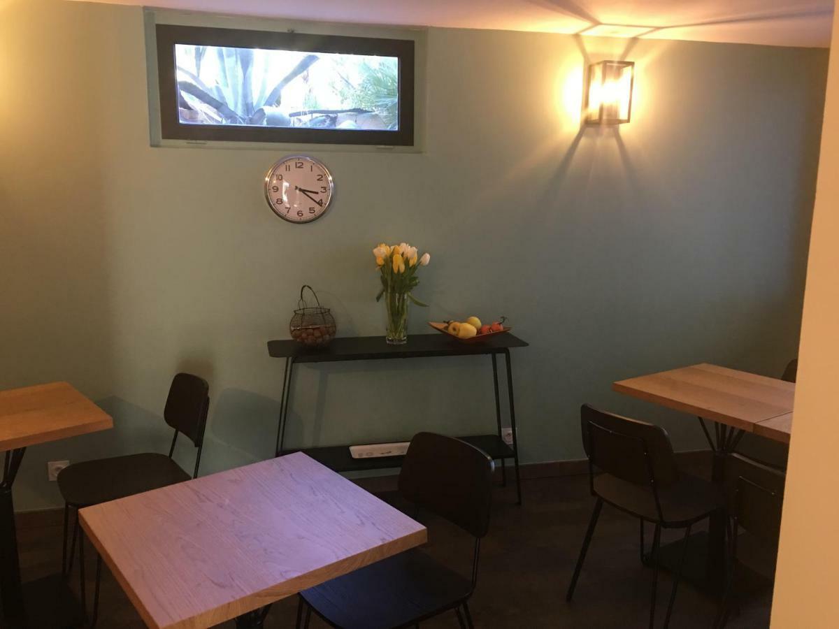 Couette Et Cafe Otel Montpellier Dış mekan fotoğraf
