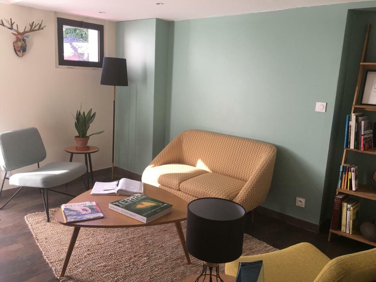 Couette Et Cafe Otel Montpellier Dış mekan fotoğraf