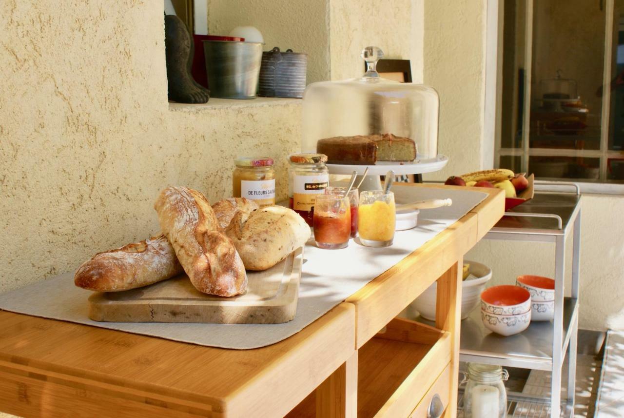 Couette Et Cafe Otel Montpellier Dış mekan fotoğraf
