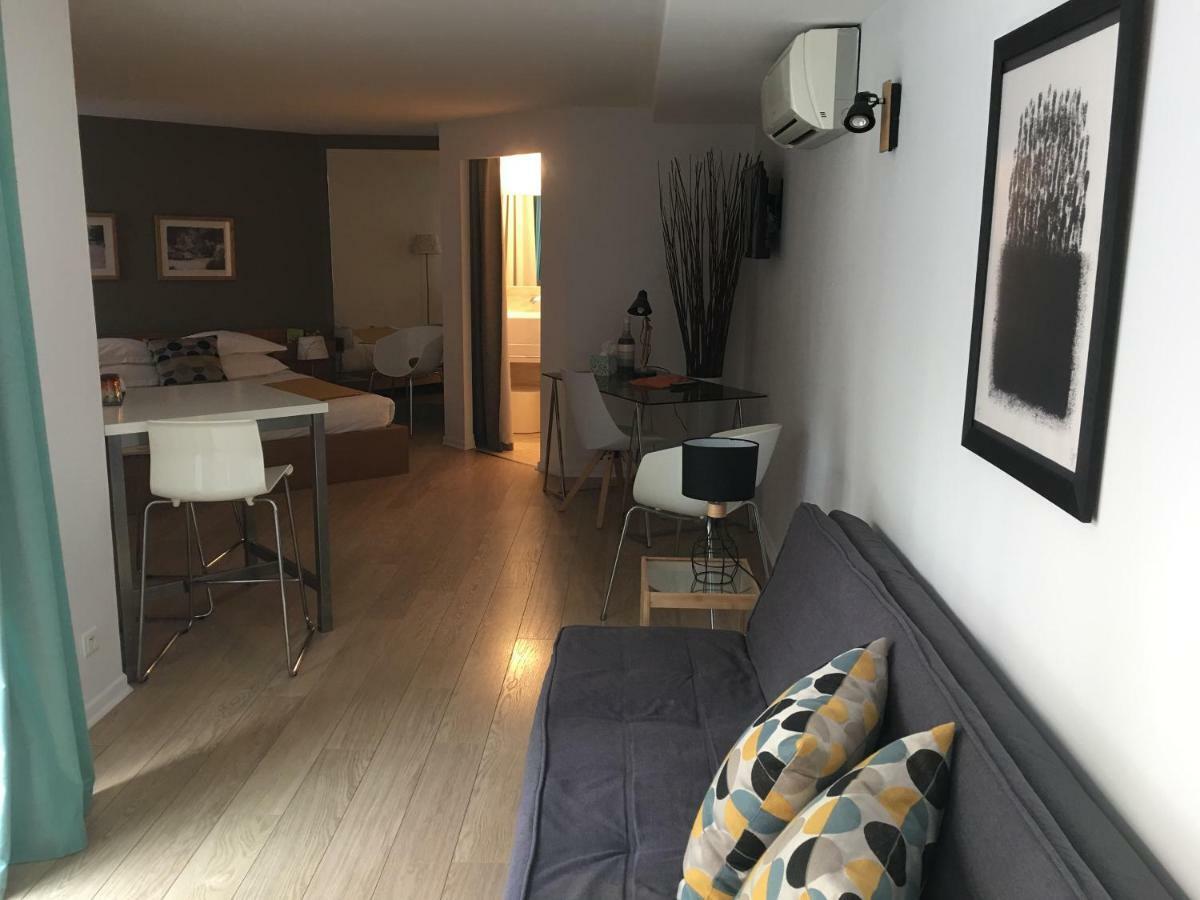 Couette Et Cafe Otel Montpellier Dış mekan fotoğraf